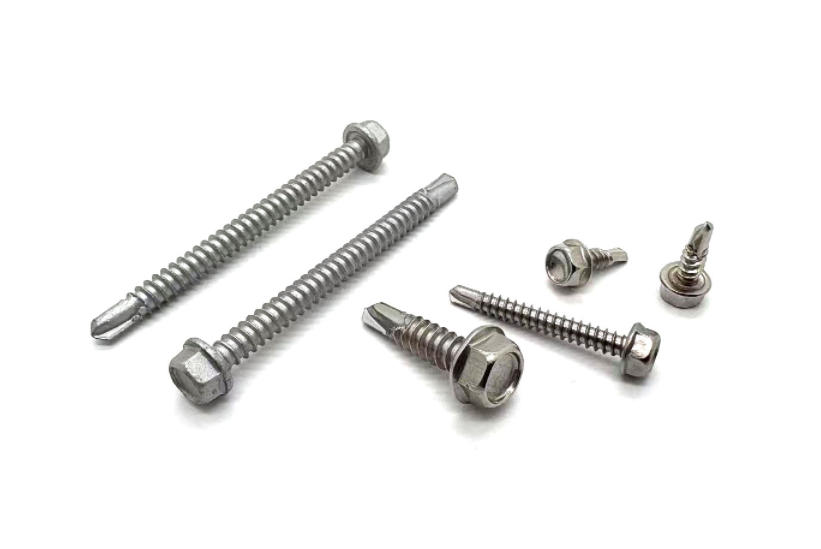 রাসপার্টের সাথে SS410 স্বয়ং ড্রিলিং স্ক্রু সম্পর্কে আরও জানুন