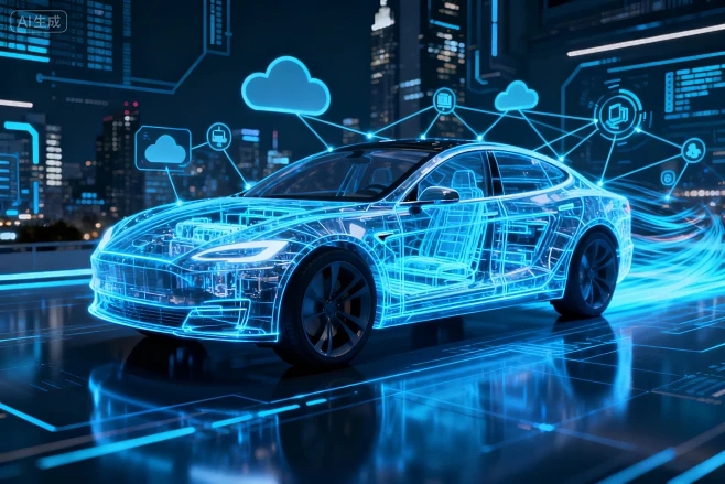 2026 সালের জন্য চীনের স্বয়ংচালিত শিল্পের 12টি প্রবণতার উপর নজর রাখুন