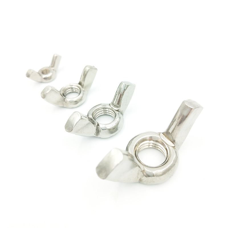 একটি DIN 315 প্রজাপতি বাদামের কাজ কী?