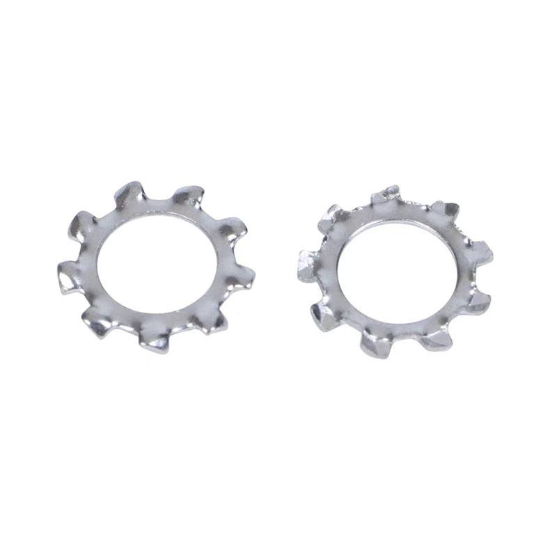 DIN 6797 দাঁতযুক্ত লক ওয়াশার