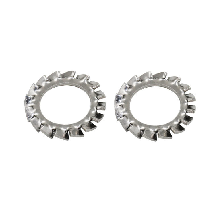 DIN 6798 সেরেটেড লক ওয়াশার