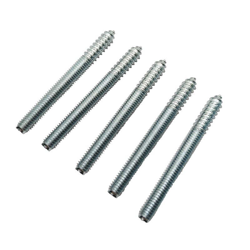 বিভিন্ন পিচ সহ ডাবল-এন্ডেড থ্রেডেড স্টাড