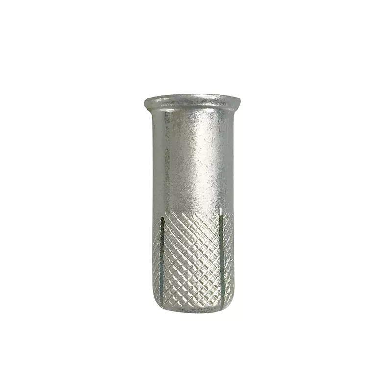 ঠোঁট ক্রস Knurl সঙ্গে অ্যাঙ্কর মধ্যে Galvanized ড্রপ