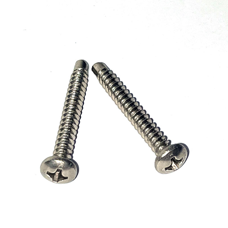 ফিলিপস প্যান হেড সেলফ ট্যাপিং স্ক্রু পাইলট পয়েন্ট